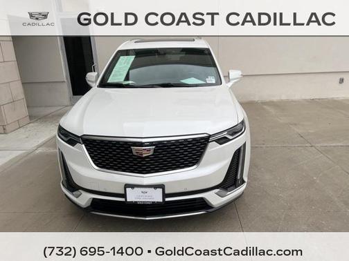 2022 Cadillac XT6 Premium Luxury AWD