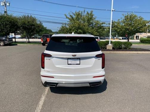 2020 Cadillac XT6 Premium Luxury AWD