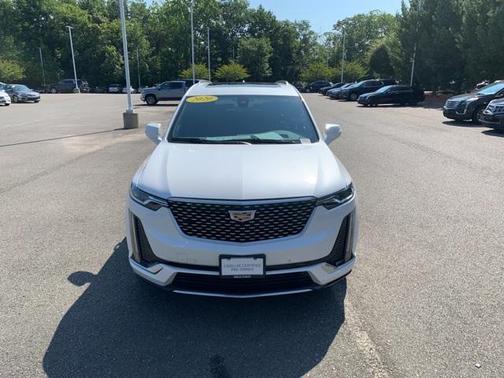 2020 Cadillac XT6 Premium Luxury AWD