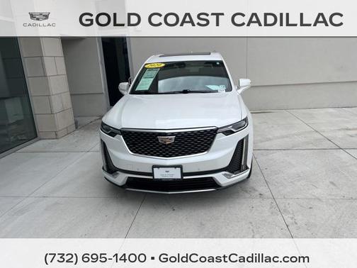 2020 Cadillac XT6 Premium Luxury AWD