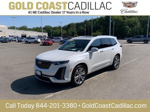 2020 Cadillac XT6 Premium Luxury AWD