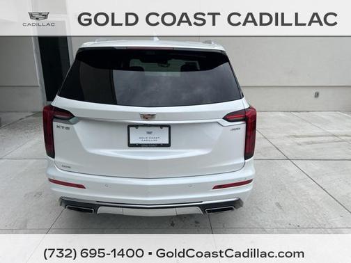 2020 Cadillac XT6 Premium Luxury AWD