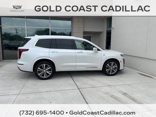 2020 Cadillac XT6 Premium Luxury AWD