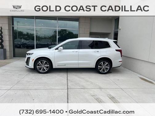 2020 Cadillac XT6 Premium Luxury AWD