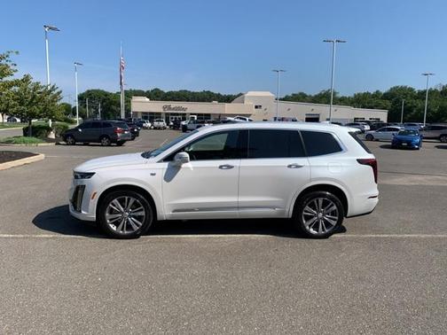 2020 Cadillac XT6 Premium Luxury AWD