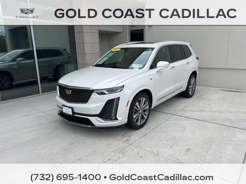 2020 Cadillac XT6 Premium Luxury AWD