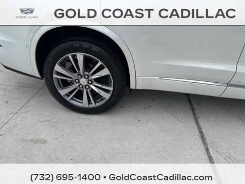2020 Cadillac XT6 Premium Luxury AWD