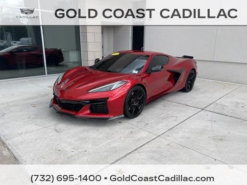 2023 Chevrolet Corvette Z06