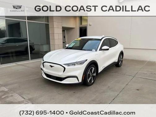 2022 Ford Mustang Mach-E Select