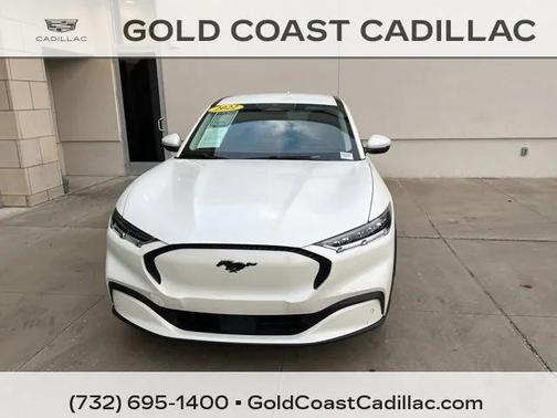 2022 Ford Mustang Mach-E Select
