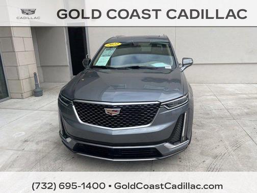 2022 Cadillac XT6 Premium Luxury AWD