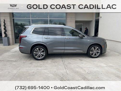 2022 Cadillac XT6 Premium Luxury AWD