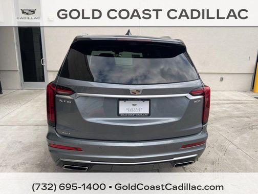 2022 Cadillac XT6 Premium Luxury AWD