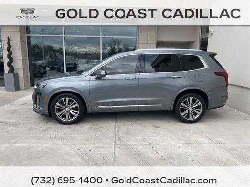 2022 Cadillac XT6 Premium Luxury AWD