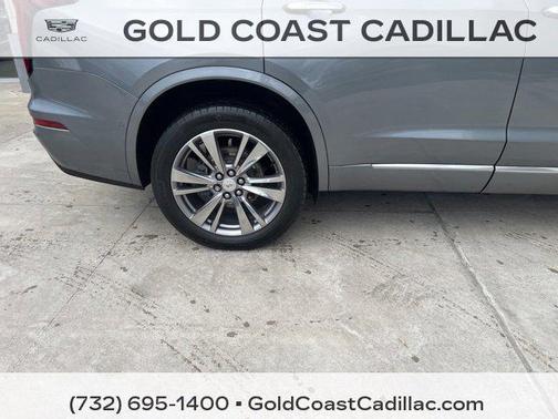 2022 Cadillac XT6 Premium Luxury AWD