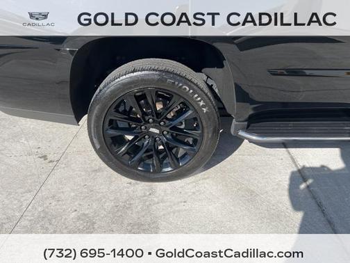 2020 Cadillac Escalade Luxury