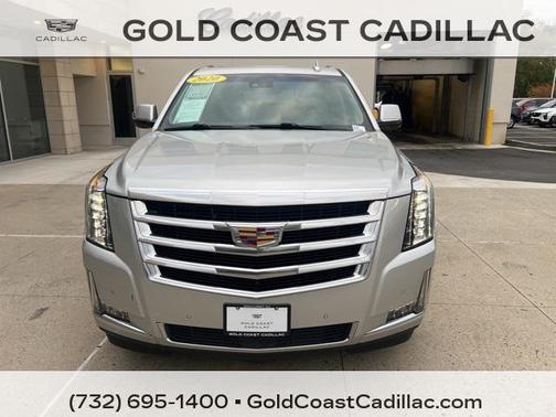 2020 Cadillac Escalade Luxury