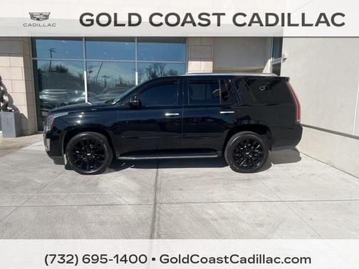 2020 Cadillac Escalade Luxury