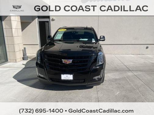 2020 Cadillac Escalade Luxury