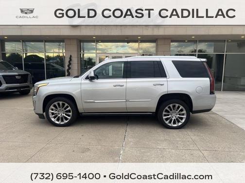 2020 Cadillac Escalade Luxury