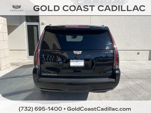 2020 Cadillac Escalade Luxury