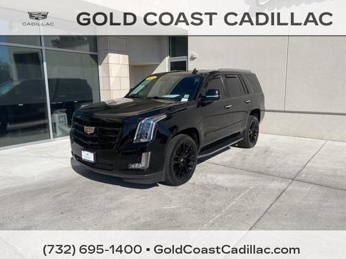 2020 Cadillac Escalade Luxury
