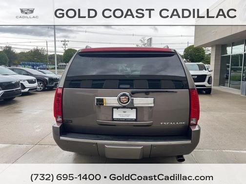 2014 Cadillac Escalade ESV Luxury