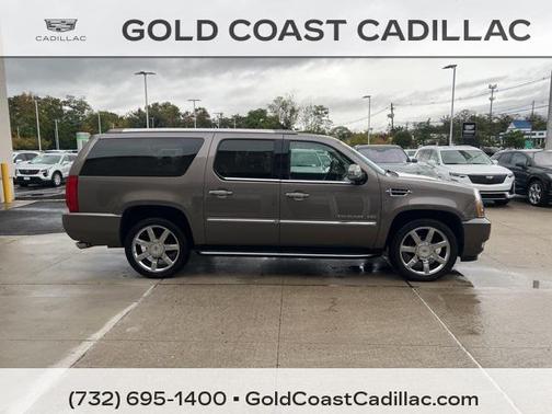 2014 Cadillac Escalade ESV Luxury