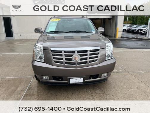 2014 Cadillac Escalade ESV Luxury