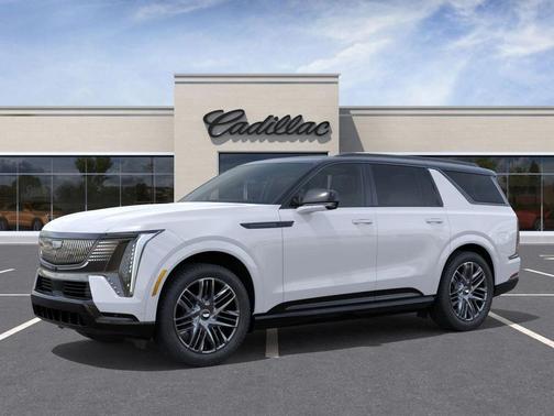 2026 Cadillac Escalade IQL Sport