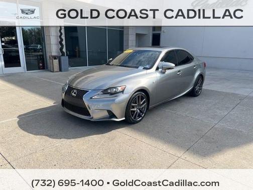 2015 Lexus IS 250 Base