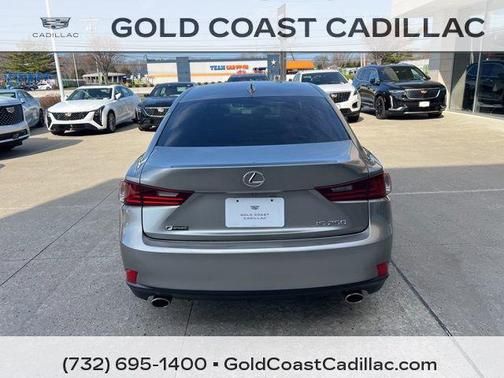 2015 Lexus IS 250 Base