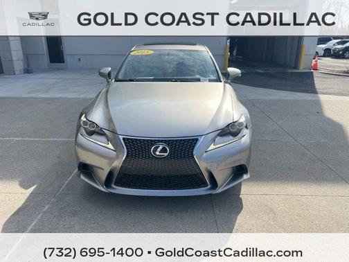 2015 Lexus IS 250 Base