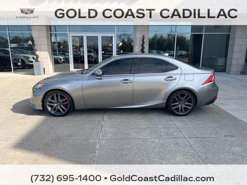 2015 Lexus IS 250 Base