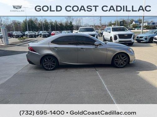 2015 Lexus IS 250 Base