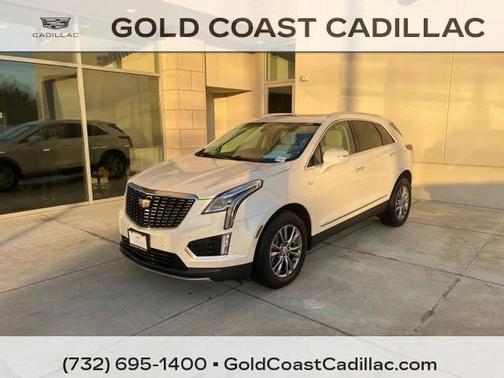 2022 Cadillac XT5 Premium Luxury