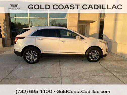 2022 Cadillac XT5 Premium Luxury