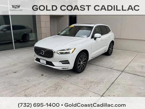 2019 Volvo XC60 T6 Inscription