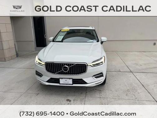 2019 Volvo XC60 T6 Inscription