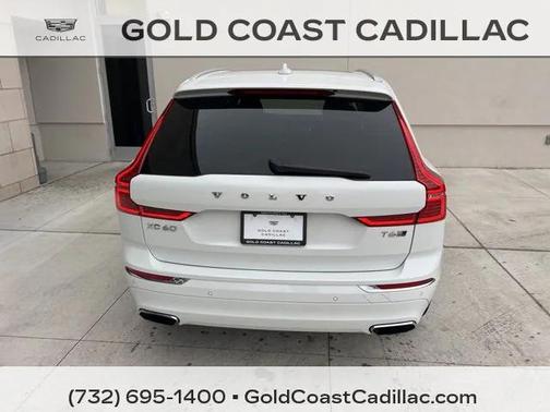 2019 Volvo XC60 T6 Inscription