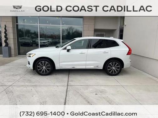 2019 Volvo XC60 T6 Inscription