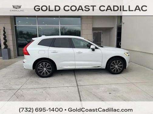 2019 Volvo XC60 T6 Inscription