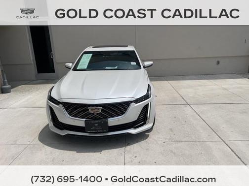 2022 Cadillac CT5 Premium Luxury RWD