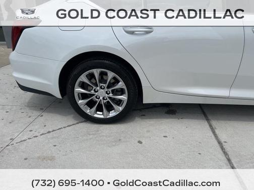 2022 Cadillac CT5 Premium Luxury RWD