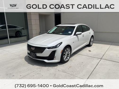 2022 Cadillac CT5 Premium Luxury RWD