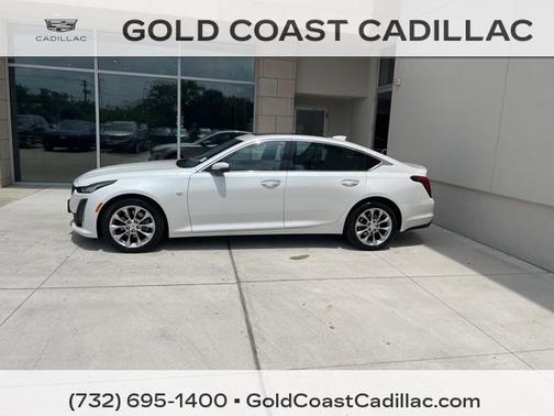 2022 Cadillac CT5 Premium Luxury RWD