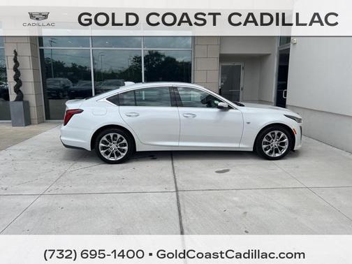 2022 Cadillac CT5 Premium Luxury RWD