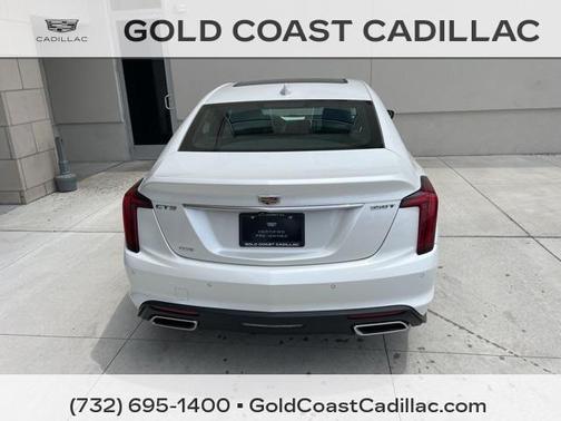 2022 Cadillac CT5 Premium Luxury RWD
