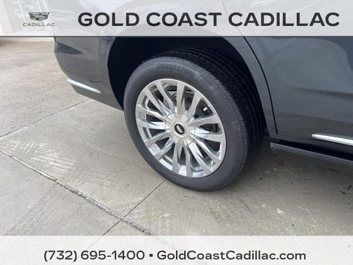 2022 Cadillac Escalade Premium Luxury