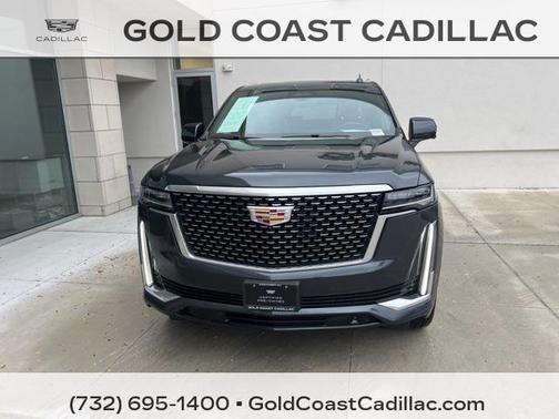 2022 Cadillac Escalade Premium Luxury